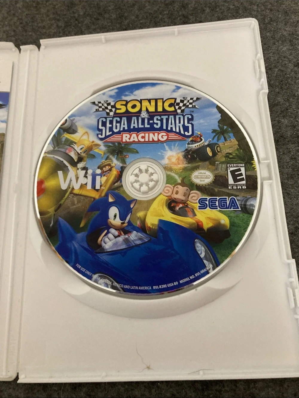 Wii lot two